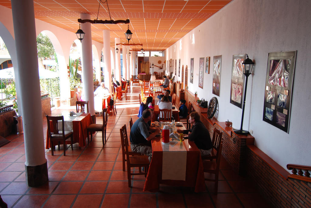 Hotel Alegria Nasca Nazca Exterior foto